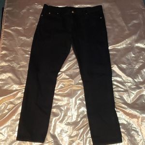 Lauren Jean Co. Women's Black Jeans Sz. 10